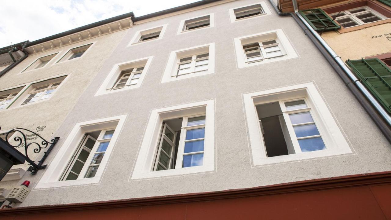 Deluxe Studio 9 In Der Altstadt Apartment Freiburg im Breisgau Luaran gambar